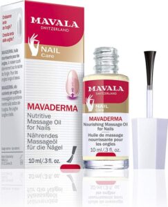 Nail Hardener Mavaderma Mavala (10 ml)