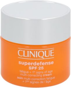 Clinique Age Prevention Superdefense Multi Correction Cream SPF25 Creme GecombineerdeVette Huid 50ml - Afbeelding 6