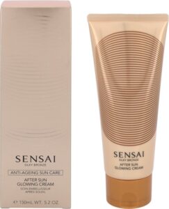 Gezichtszonnecrème Sensai (150 ml) - Afbeelding 3
