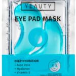 1 Paar - Yeauty Deep Hydration Oogmasker kalmeert zachtjes de huid rond je ogen