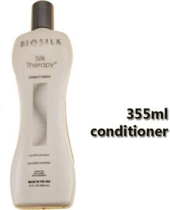 BioSilk Silk Therapy Conditioner 355 ml - Afbeelding 4