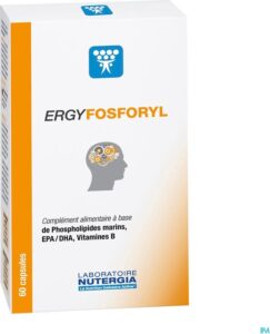 Nutergia Ergyfosforyl 60 Perlas - Afbeelding 3