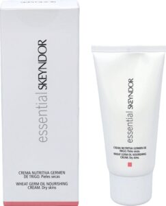 Skeyndor Essential Wheat Germ Oil Nourishing Gezichtscrème - Afbeelding 2
