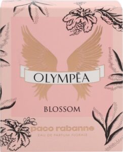 Paco Rabanne Olympea Blossom 50 ml Eau de Parfum Florale - Damesparfum - Afbeelding 2