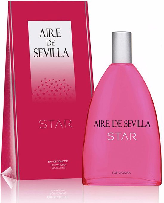 550x679-31 Damesparfum Aire Sevilla Star EDT (150 ml) - Afbeelding 1