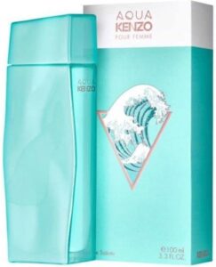Kenzo Aqua Eau De Toilette Spray 100 ml for Women