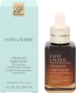 Advanced Night Repair Multi recovery Complex Serum   Pleay ova c  Sa c rum Proti Projeva m Sta rnuta PLeti - Afbeelding 12