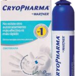 Behandeling tegen wratten Wartner Cryopharma Kou (50 ml)