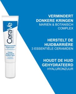 Cerave Eye Repair Cream 14ml - Afbeelding 3