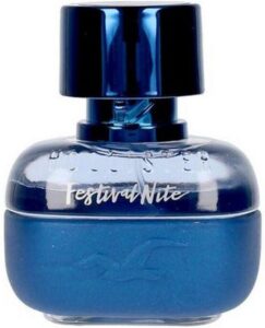 Hollister - Festival Nite For Him - Eau De Toilette - 100ML - Afbeelding 3