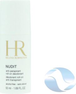 Helena Rubinstein Skin Care Nudit Anti Perspirant Roll on Deodorant Gevoelige Huid 50ml - Afbeelding 3