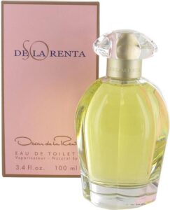 Oscar De La Renta So De La Renta Eau De Toilette Spray 100 ml for Women - Afbeelding 4