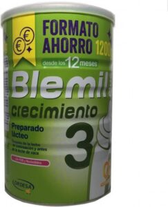 Ordesa Blemin Plus 3 Growth Can 1200g