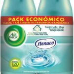 Electric Air Freshener Refills Air Wick Nenuco (2 x 250 ml)