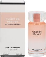 Lagerfeld Fleur de Pecher EDP W 100 ml - Afbeelding 2