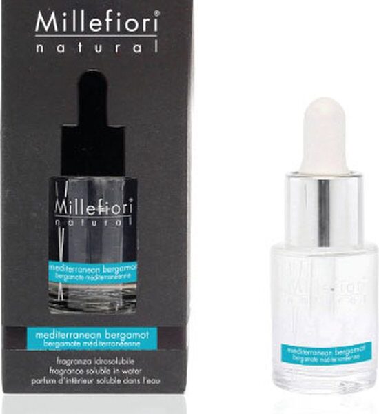 Millefiori Milano Water Soluble Mediterranean Bergamot