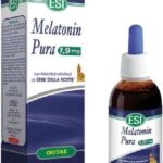 Trepatdiet Melatonin Pura 1,9 Mg Con Erbe Note 50ml