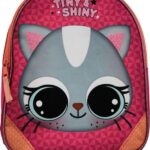 Tiny & Shiny Rugzak - Mouse