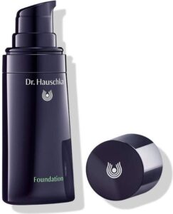 Dr  Hauschka Make Up Foundation 001 Cashew 30 Ml