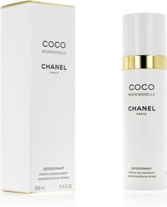Chanel Coco MademoisElle Deodorant VAPO 100 ml  woman - Afbeelding 2