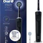 Oral-B Vitality Pro Volwassene Roterende-oscillerende tandenborstel Zwart