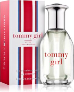 Tommy Hilfiger Tommy Girl 30 ml - Eau de Toilette - Damesparfum - Afbeelding 14