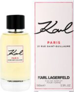 Lagerfeld Karl Paris 21 Rue Saint-Guillaume EDP W 100 ml - Afbeelding 3