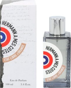 Etat Libre D'Orange Hermann A Mes Cotes - 100ml - Eau de parfum - Afbeelding 3