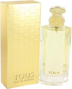 Tous - Gold - Eau De Parfum - 50Ml - Afbeelding 4