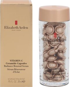 Elizabeth Arden CERAMIDE VITAMINE C capsules 60 uds - Afbeelding 3