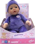 Assorti - Baby Born pop First Love Zacht lijfje - 30 cm - Afbeelding 12
