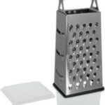 Metaltex 19.46.14 rasp Blokrasp Roestvrijstaal