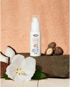 Hawaiian Tropic Mineral Sunmilk Face Lotion - SPF30 - 50ml - 1 Stuk - Afbeelding 3