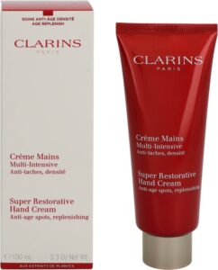Clarins Multi-intensive Creme Mains - Dagcrème - 100 ml - Afbeelding 6