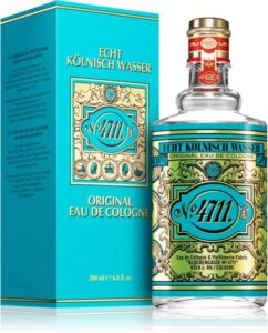 4711 Original Eau de Cologne Splash - 200 ml