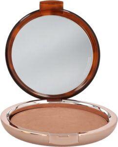 Estee Lauder Compact Poeder Make Up Bronze Goddess Powder Bronzer 02 Medium - Afbeelding 9
