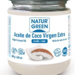 Naturgreen Aceite Virgen De Coco 400g