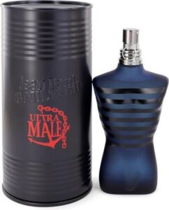 Jean Paul Gaultier Ultra Male Eau De Toilette Spray 125ml - Afbeelding 4