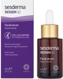 Gezichtsserum Sesgen 32 Sesderma (30 ml) - Afbeelding 2