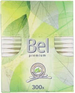 Cotton Buds Premium Bel (300 uds) - Afbeelding 4