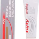 Deodorant Crème Sensitive Seda Byly