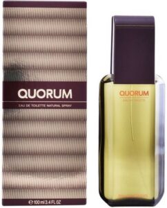 Puig Quorum Homme Edt Vapo M - Herenparfum - Afbeelding 4