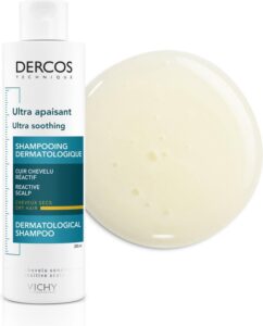Vichy Dercos Technique Ultra-Kalmerende Shampoo voor droog haar 200ml - Afbeelding 3