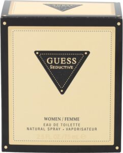 Guess Seductive 75 ml Eau de Toilette - Damesparfum - Afbeelding 8
