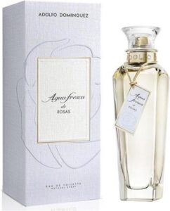 Adolfo Dominguez - Agua Fresca De Rosas 200 ml - Eau de Toilette