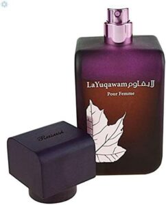 Rasasi - La Yugawam Femme - Eau De Parfum - 75Ml - Afbeelding 3