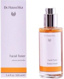 Facial Toner Enlivens Adn Fortifies By Dr. Hauschka 100 Ml