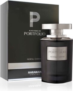 Uniseks Parfum Al Haramain EDP Portfolio Neroli Canvas 75 ml
