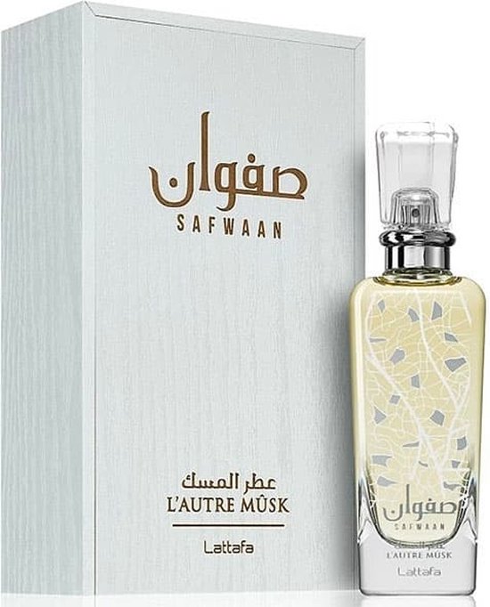 550x682-50 Safwaan L' Autre Musk Lattafa - Afbeelding 1