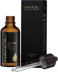 Nanoil - Jojoba Oil - 50ml - Afbeelding 2